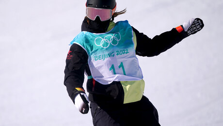 Snowboard: Morgan Zehnte im Big-Air-Finale - Gasser holt Gold