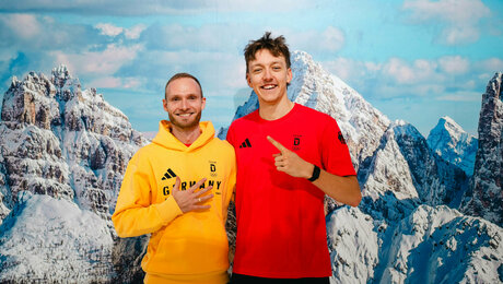 „Am Ende fragt niemand, wie viele Interviews du gegeben hast“