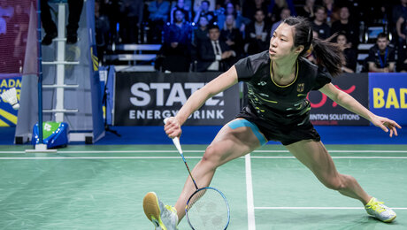 Badminton-WM in Basel: Interner Kampf um die Olympia-Tickets