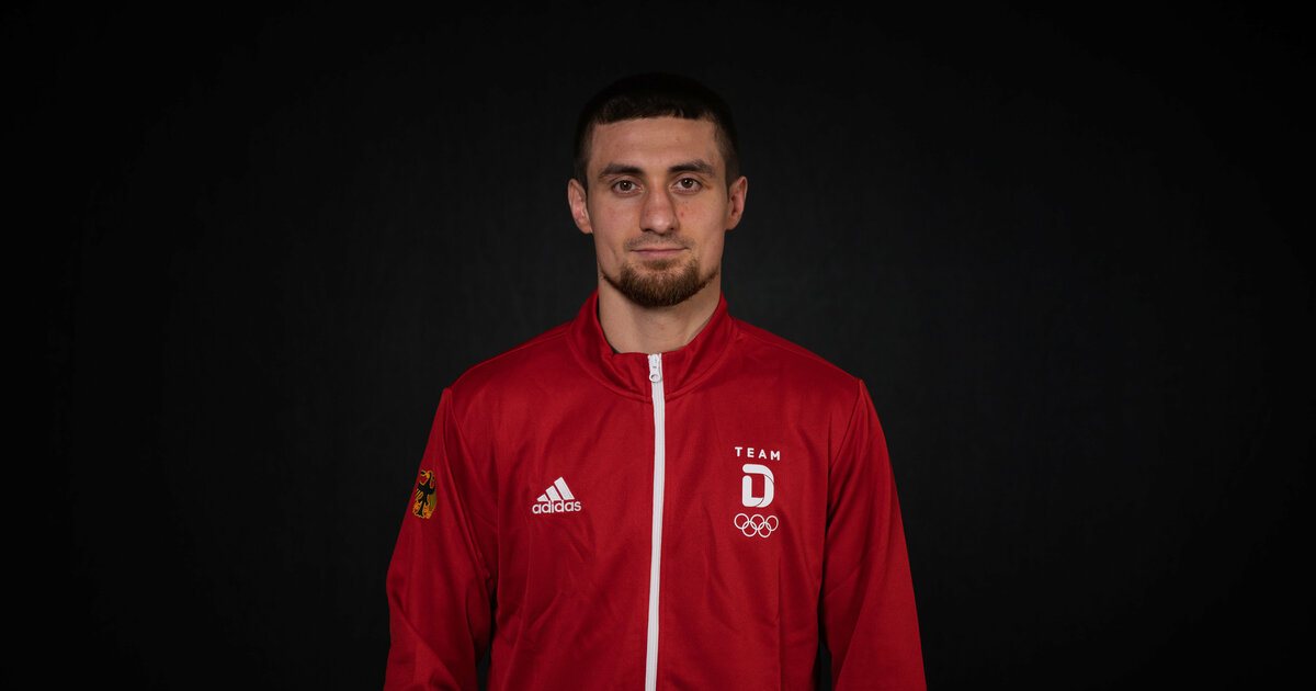 Magomed Schachidov Team Deutschland