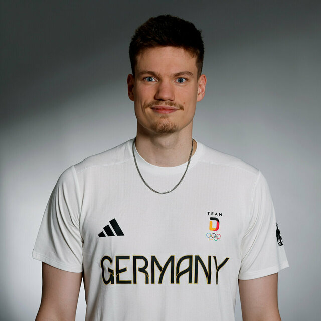 Lukas Maase Team Deutschland