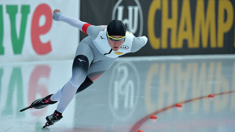 Eisschnelllauf Sprint WM startet – Hirschbichlers letzter Wettkampf