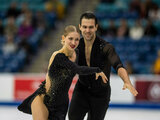 Eiskunstlauf-Grand-Prix: Hase/Volodin auf Platz 2