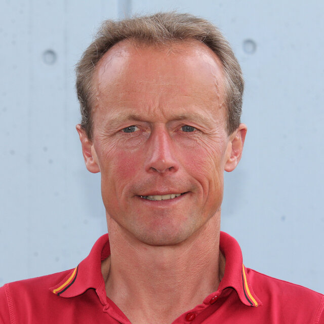 Peter Thomsen Team Deutschland