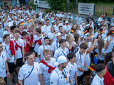EYOF 2022 in Banská Bystrica eröffnet