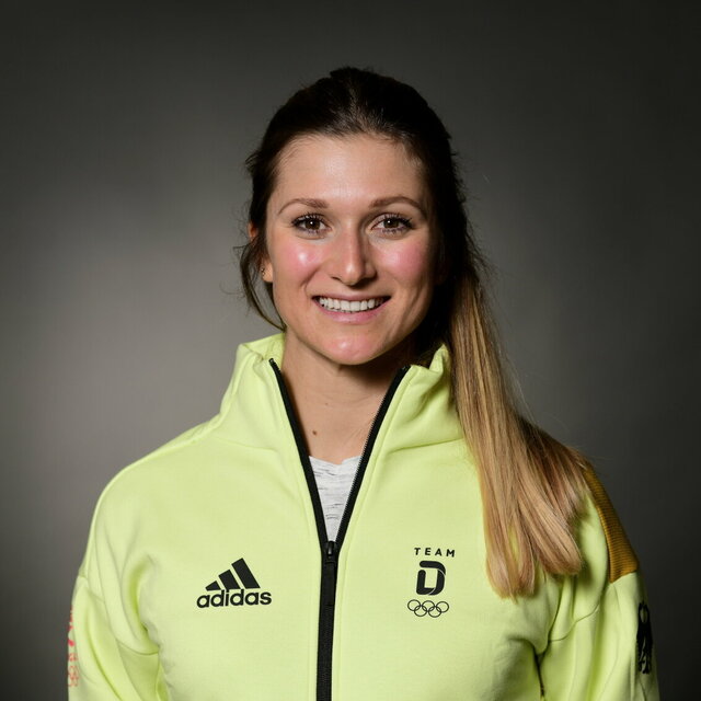 Laura Gimmler Team Deutschland