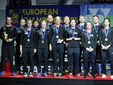 Badminton Mixed-Team-EM: Deutschland holt Silber