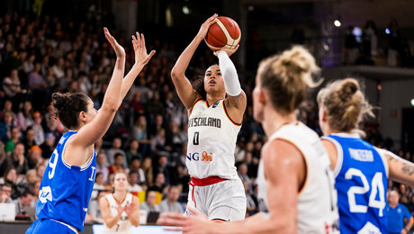 Saballys Olympia-Ziel ist klar: Medaille gewinnen