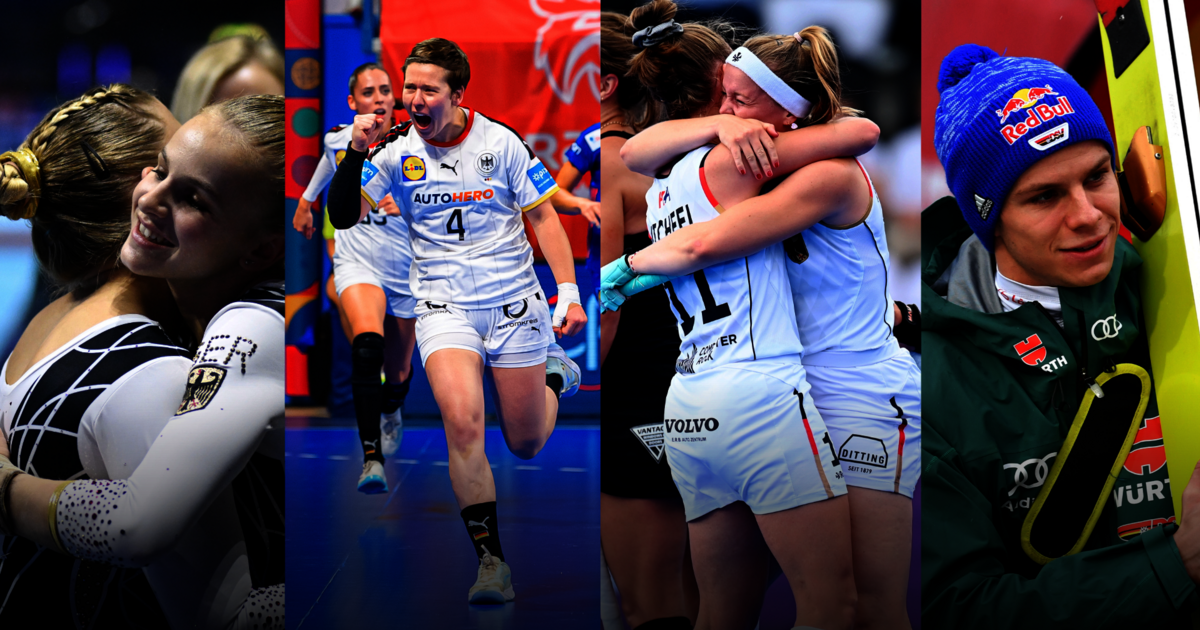 Team D Update das passiert diese Woche Team Deutschland