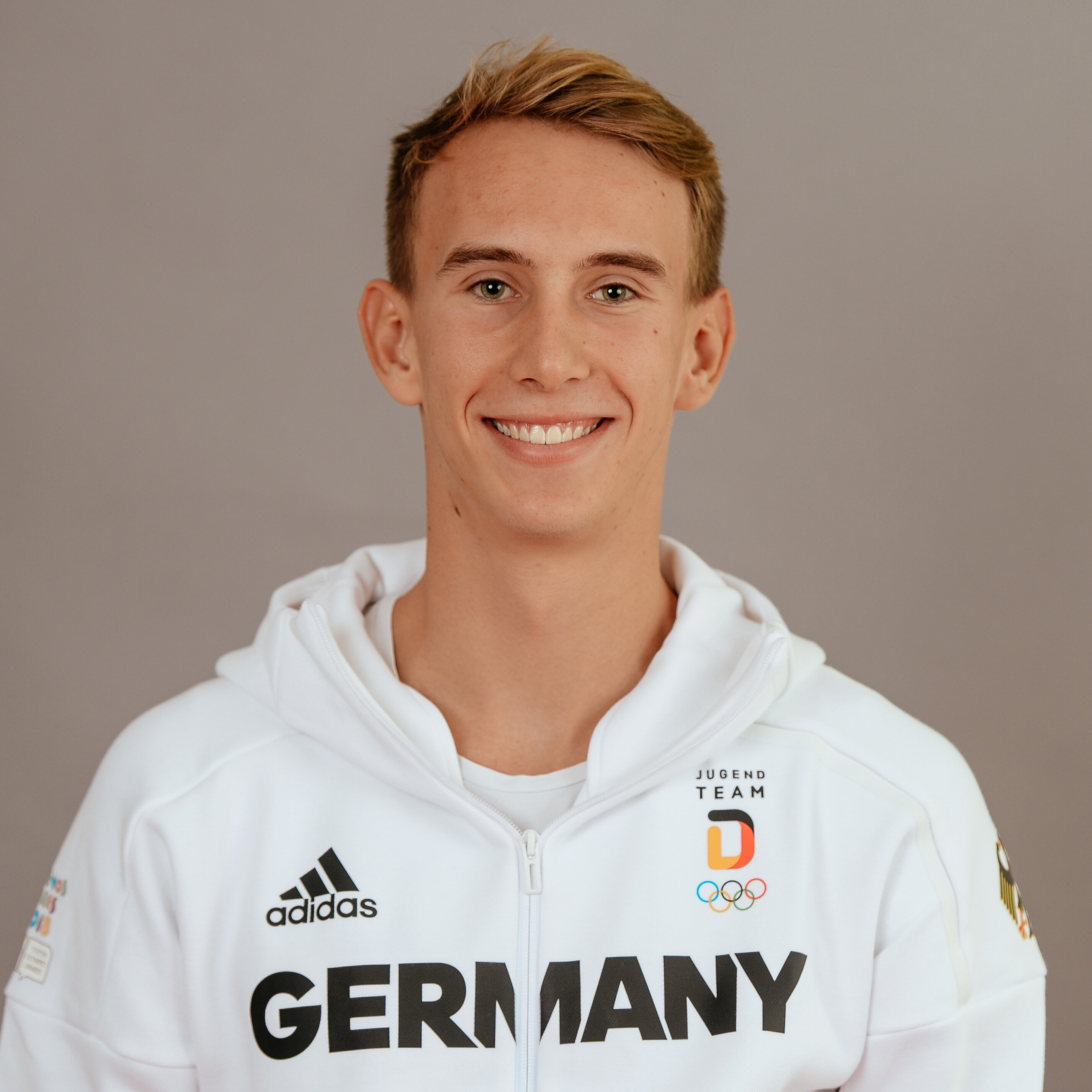 Lukas Pfretzschner Team Deutschland