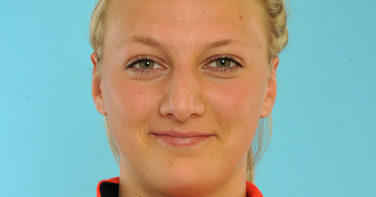 Anna Rüh Team Deutschland
