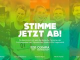 Sportdeutschland wählt den Fahnenträger
