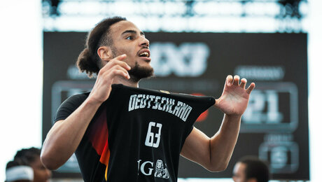 3x3-EM: DBB-Männer verpassen erneut Bronze