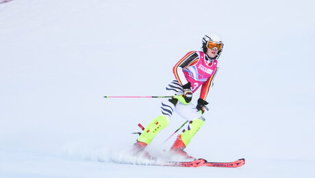 Ski Alpin in Les Diablerets: Aufholjagden in der Kombination