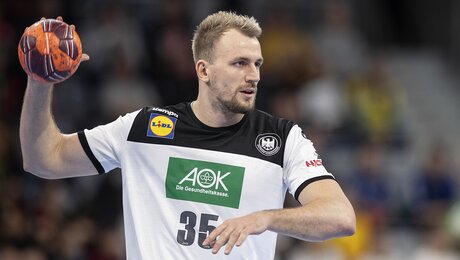 Mit Verletzungssorgen zur ersten paneuropäischen Handball-EM
