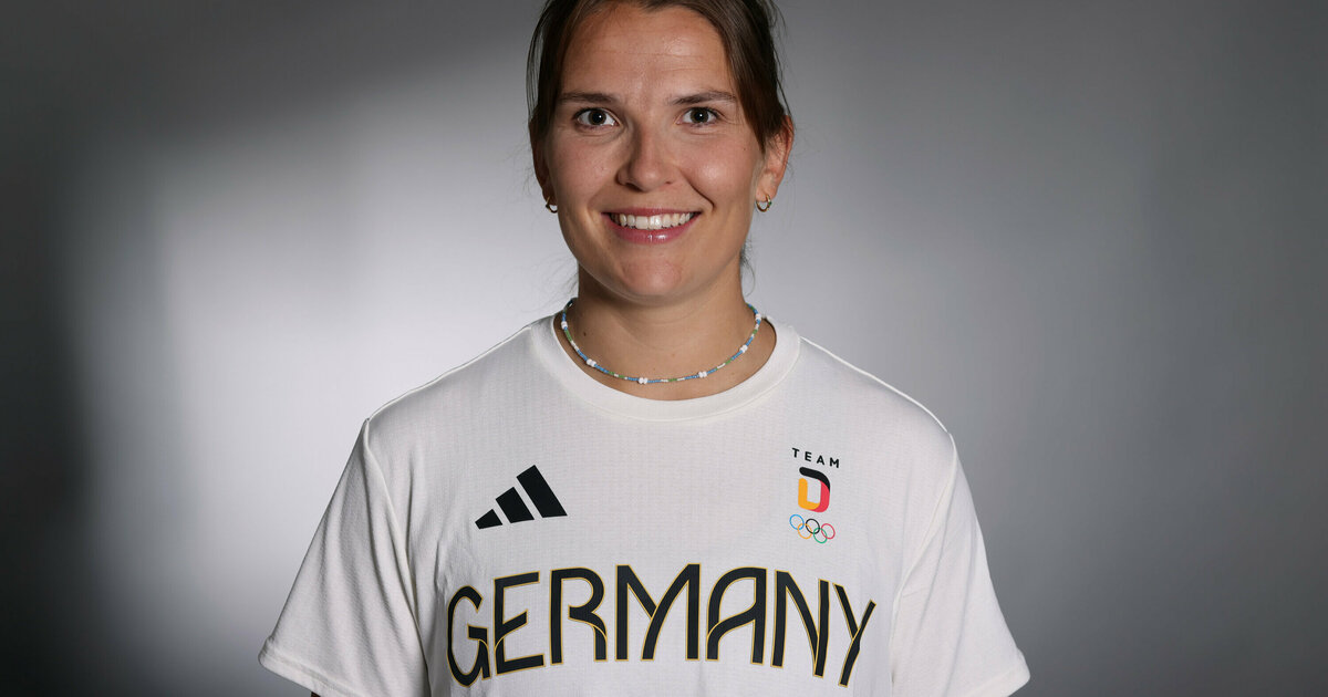 Frauke Hundeling Team Deutschland