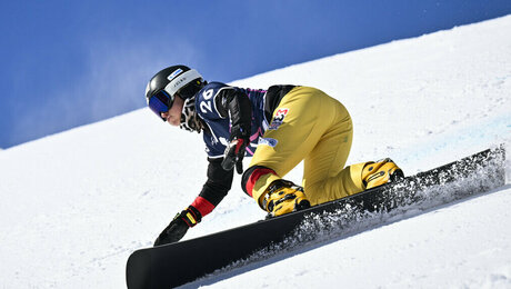 Der harte Kampf um den großen Traum