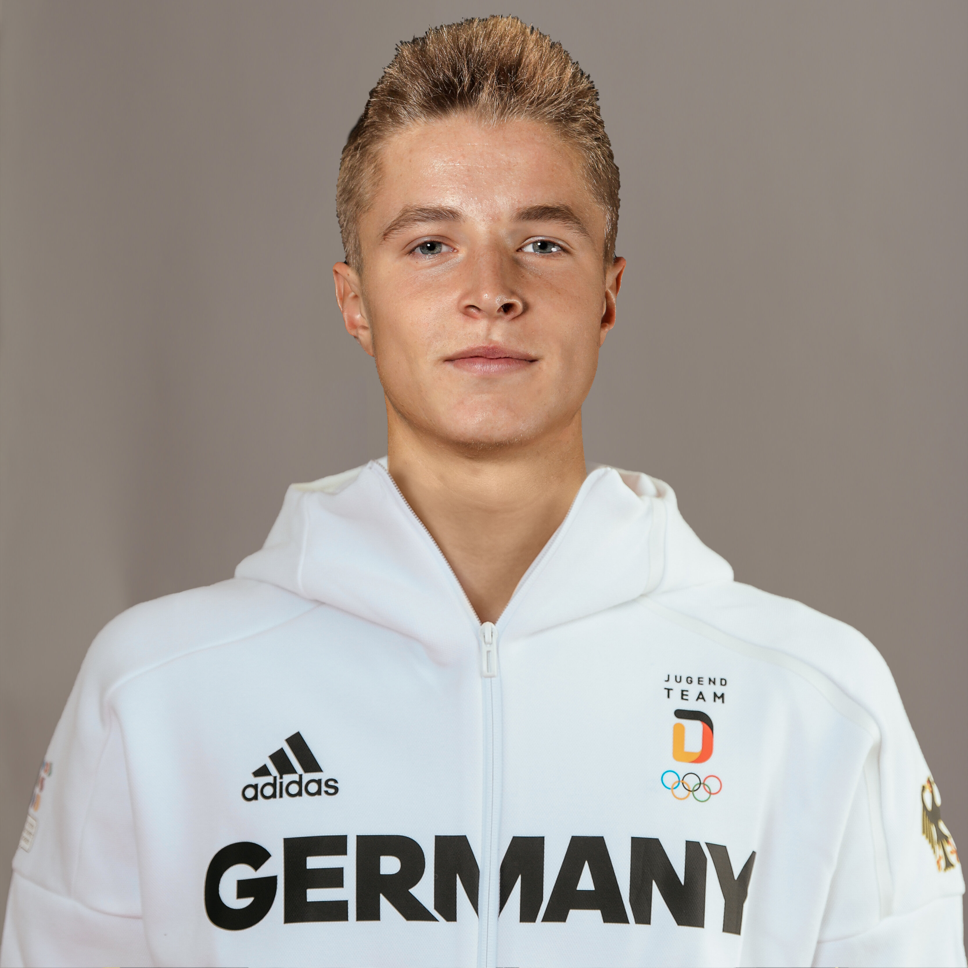 Rudolf Molleker Team Deutschland