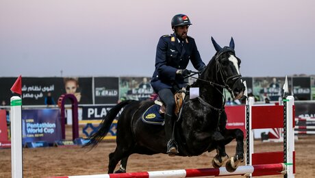 WM der Modernen Fünfkämpfer in Budapest: Neben Medaillen geht es auch um Tickets für Olympia