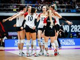 Volleyball-WM: DVV-Frauen meistern Auftakthürde souverän