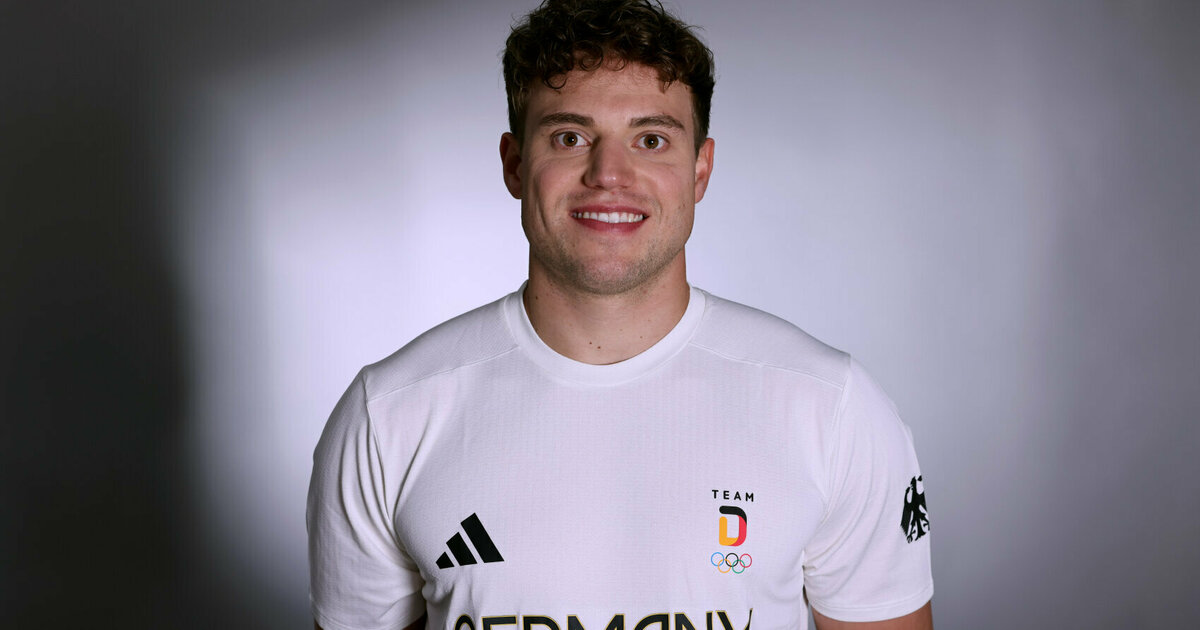 Maximilian Dörnbach Team Deutschland