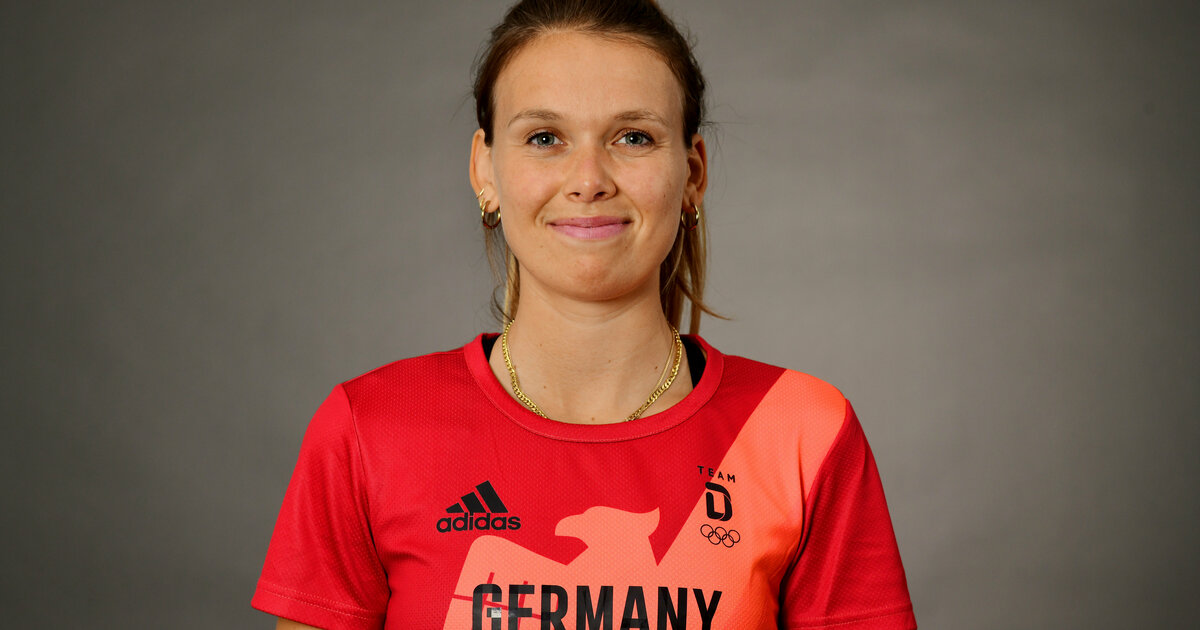 Anne Schröder Team Deutschland