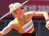 Siebenkämpferin Schäfer wird Olympia-Siebte - Auch Linke geht knapp an Medaille vorbei
