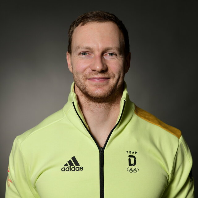 Francesco Friedrich Team Deutschland