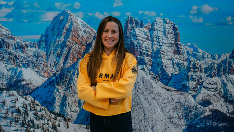 Der perfekte Ort für den Abschied von Olympia