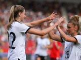 Fußball EM: DFB-Frauen auf Titeljagd