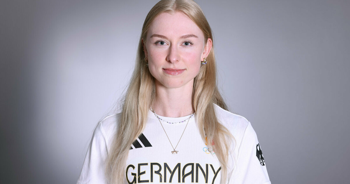 Lucia Dörffel Team Deutschland