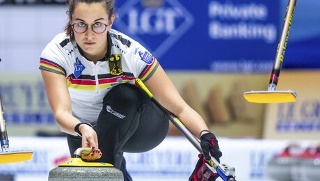 Curling-WM: Deutschland verpasst das Halbfinale