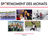 Wahl zum Sportmoment des Monats Mai