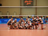 Jugend Team Deutschland mit starker Leistung am Freitag