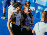 Ein Olympiasieger kehrt auf die Triathlon-Weltbühne zurück