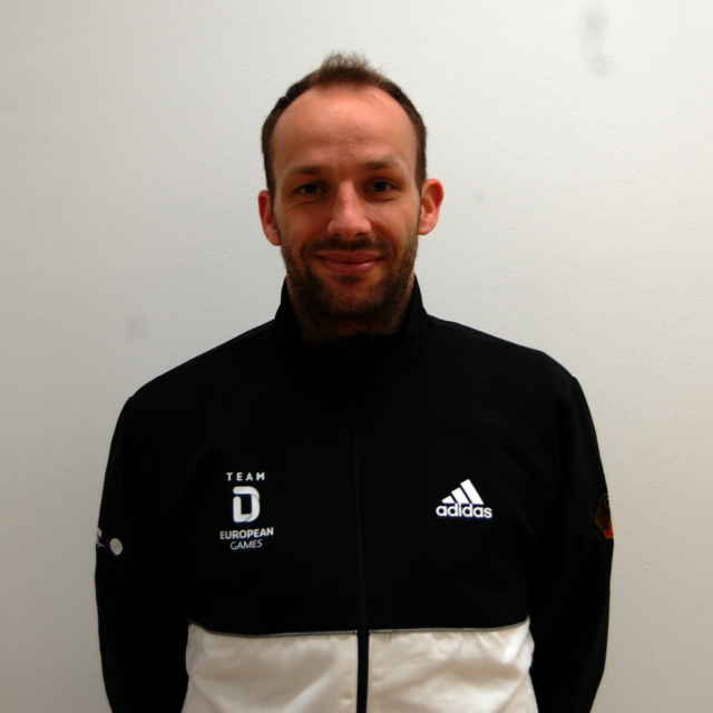Alexander Roovers Team Deutschland