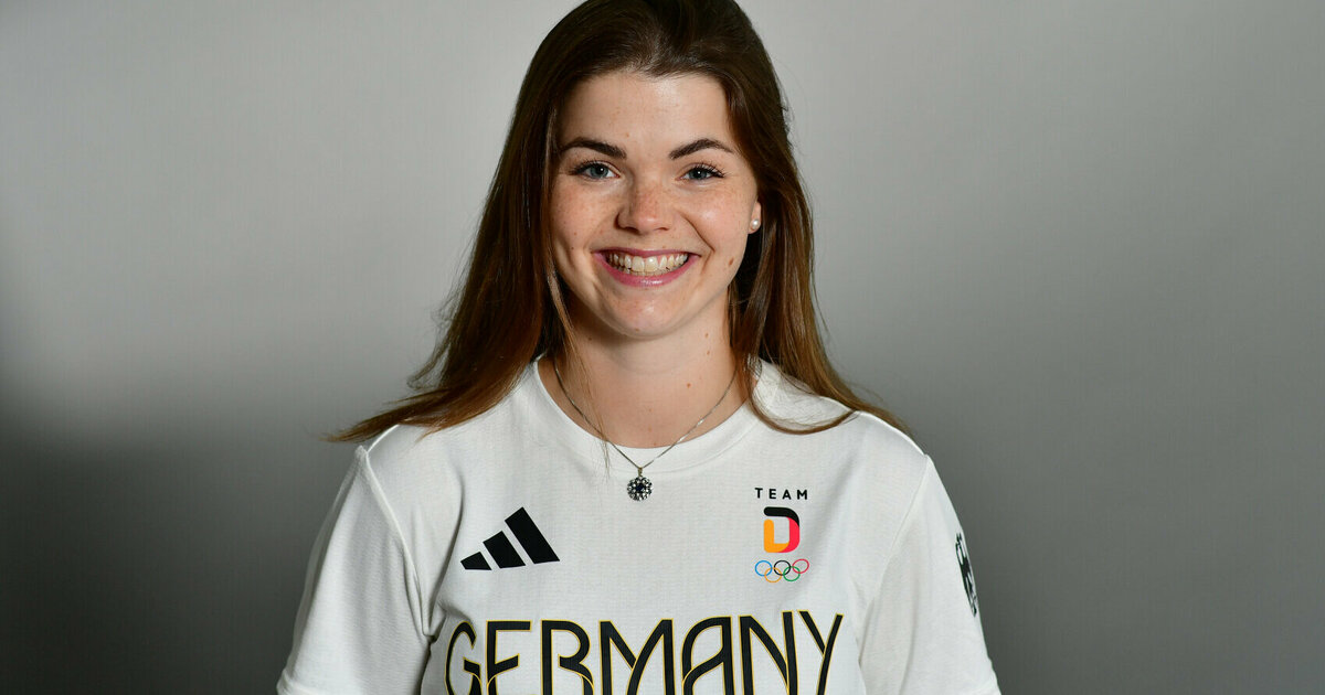 Nele Wißmer Team Deutschland