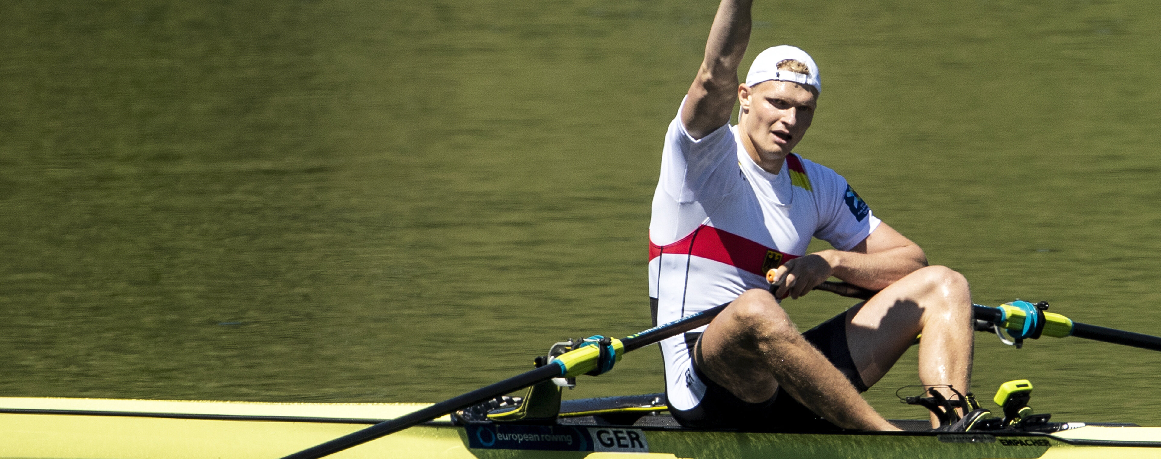 RuderEM in Luzern Fünf Goldmedaillen bedeuten Platz eins im