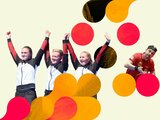 Weitere 101 Sportler*innen für das Team D Paris 2024