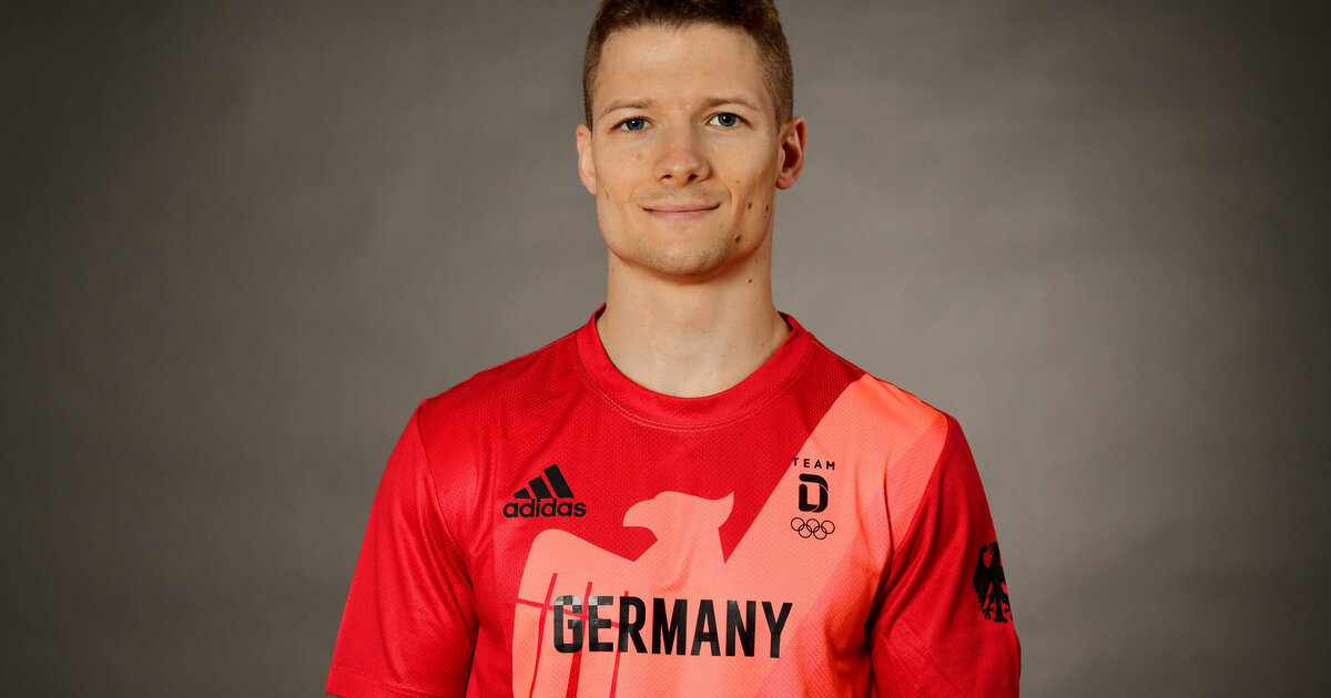 Philipp Herder Team Deutschland