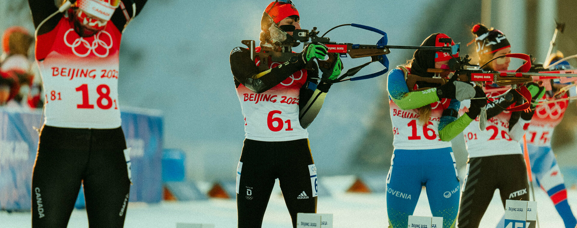 Olympische Winterspiele 2022, 05.02.2022