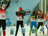 Deutsche Biathlet*innen mit elf Quotenplätzen bei Olympia