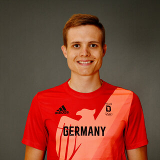 Felix Groß Team Deutschland