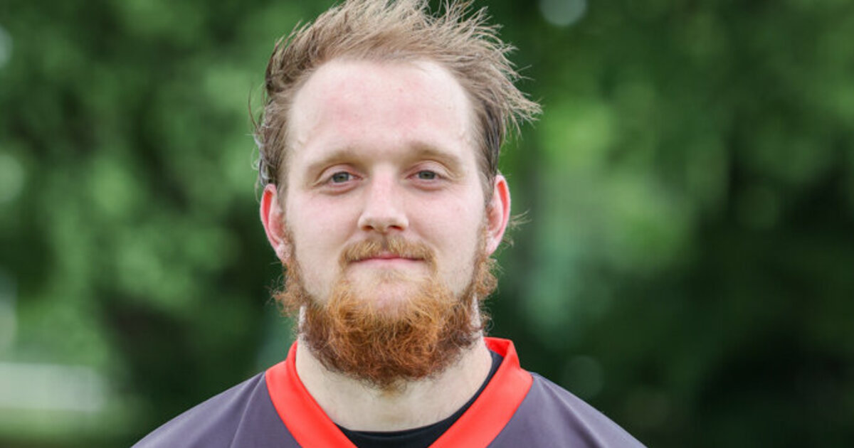 Adam Eakins Team Deutschland