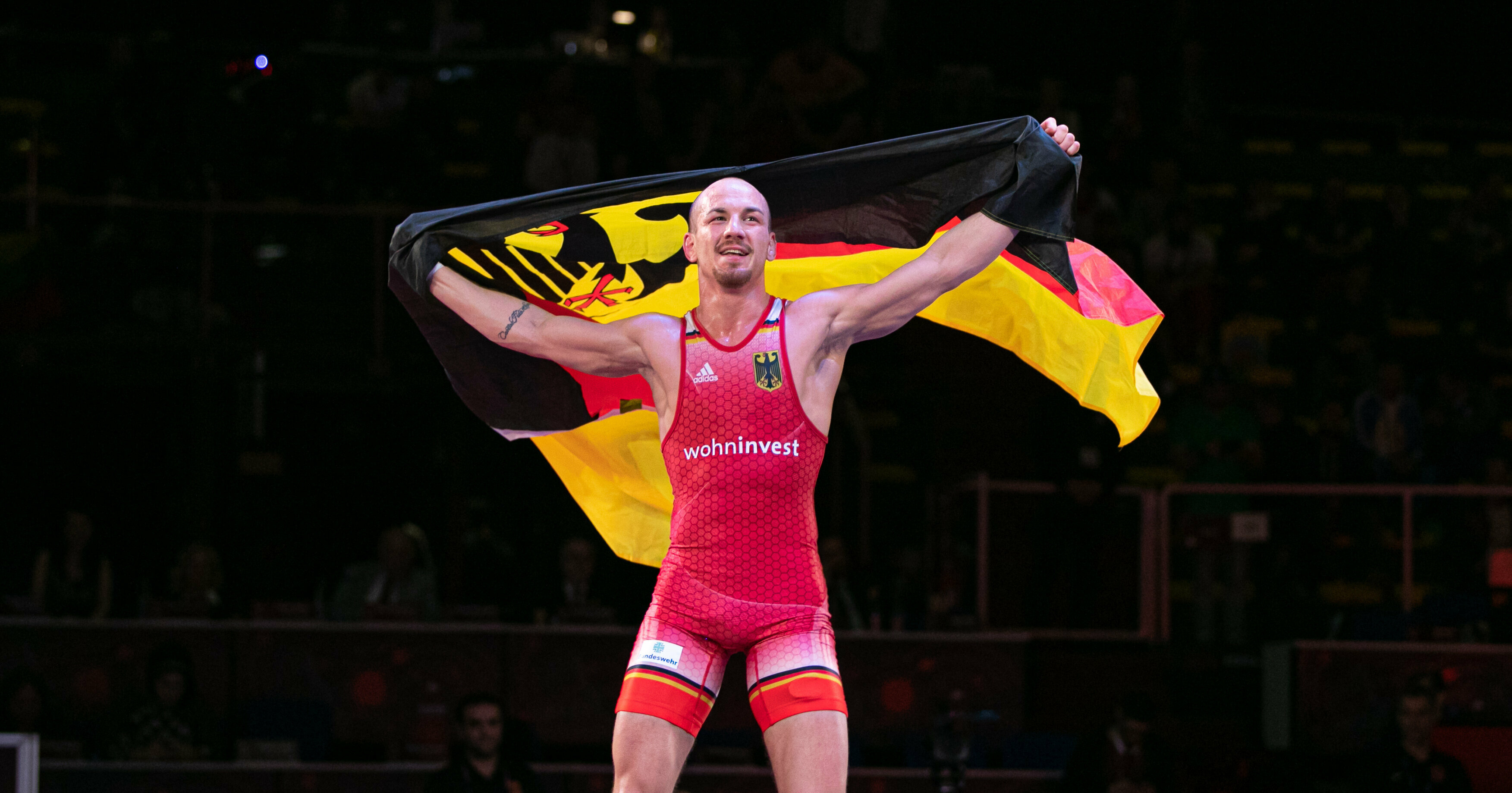 RingerEM in Rom Hervorragende Medaillenausbeute für das deutsche Team