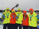 Lillehammer Splitter: Tag 7