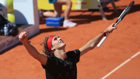 Zverev triumphiert in München, Tischtennis-Männer gewinnen WM-Silber