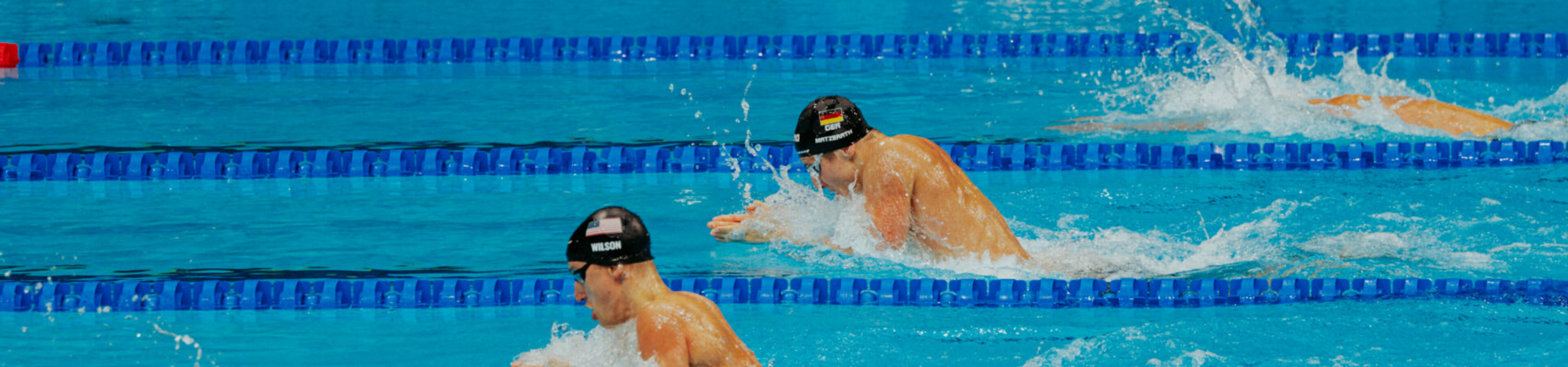 Schwimmen Team Deutschland