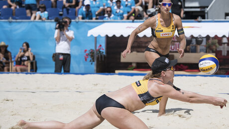 Die wichtigsten Infos zur Beachvolleyball-Europameisterschaft