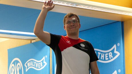 Christian Reitz und Oliver Geis gewinnen Silber beim Weltcup in München